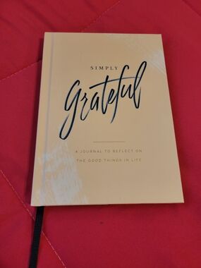 New Grateful Journal